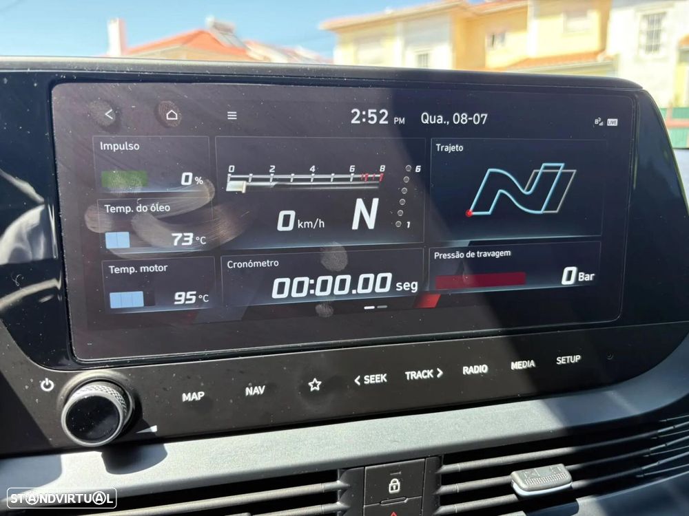 Hyundai i20 N 1.6 T-GDi Performance Pack+TT - 8