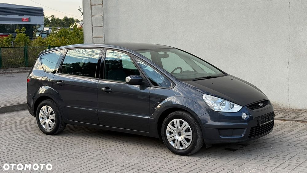Ford S-Max 2.0 TDCi Ambiente - 7