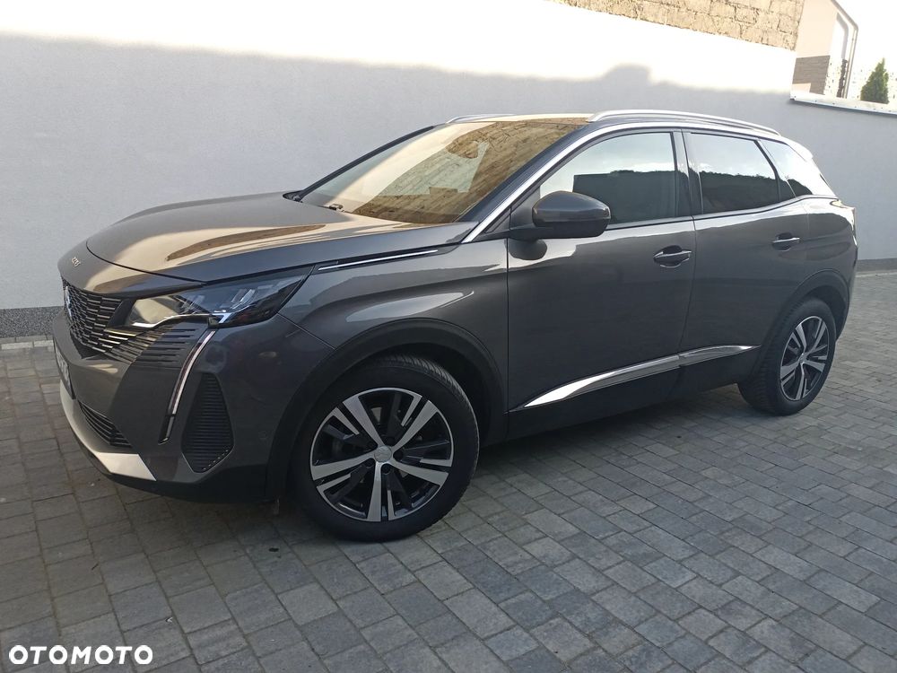 Peugeot 3008 1.2 PureTech Allure Pack S&S EAT8 - 2
