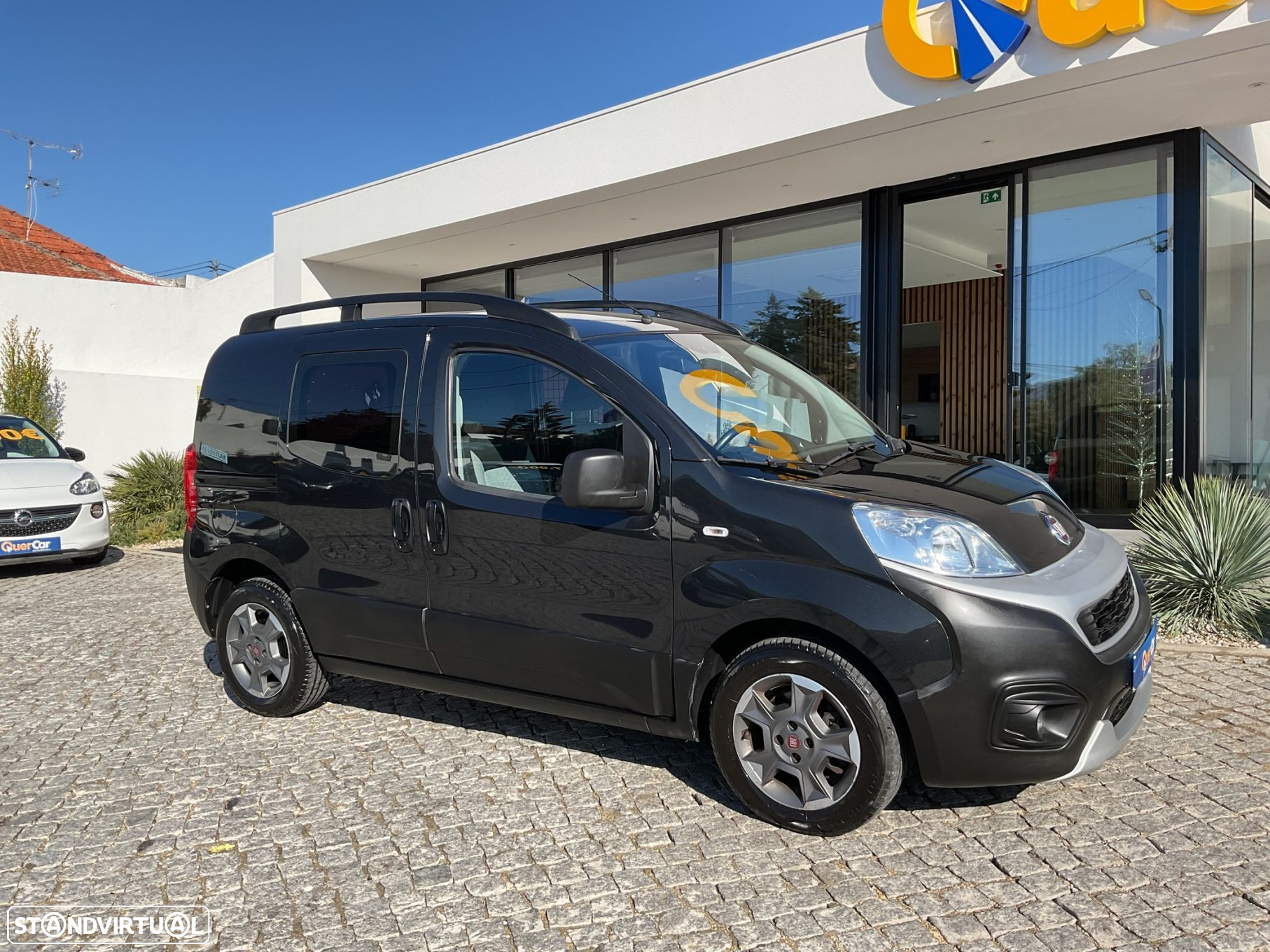 Fiat Fiorino 1.3 M-jet Adventure com 1GD - 4