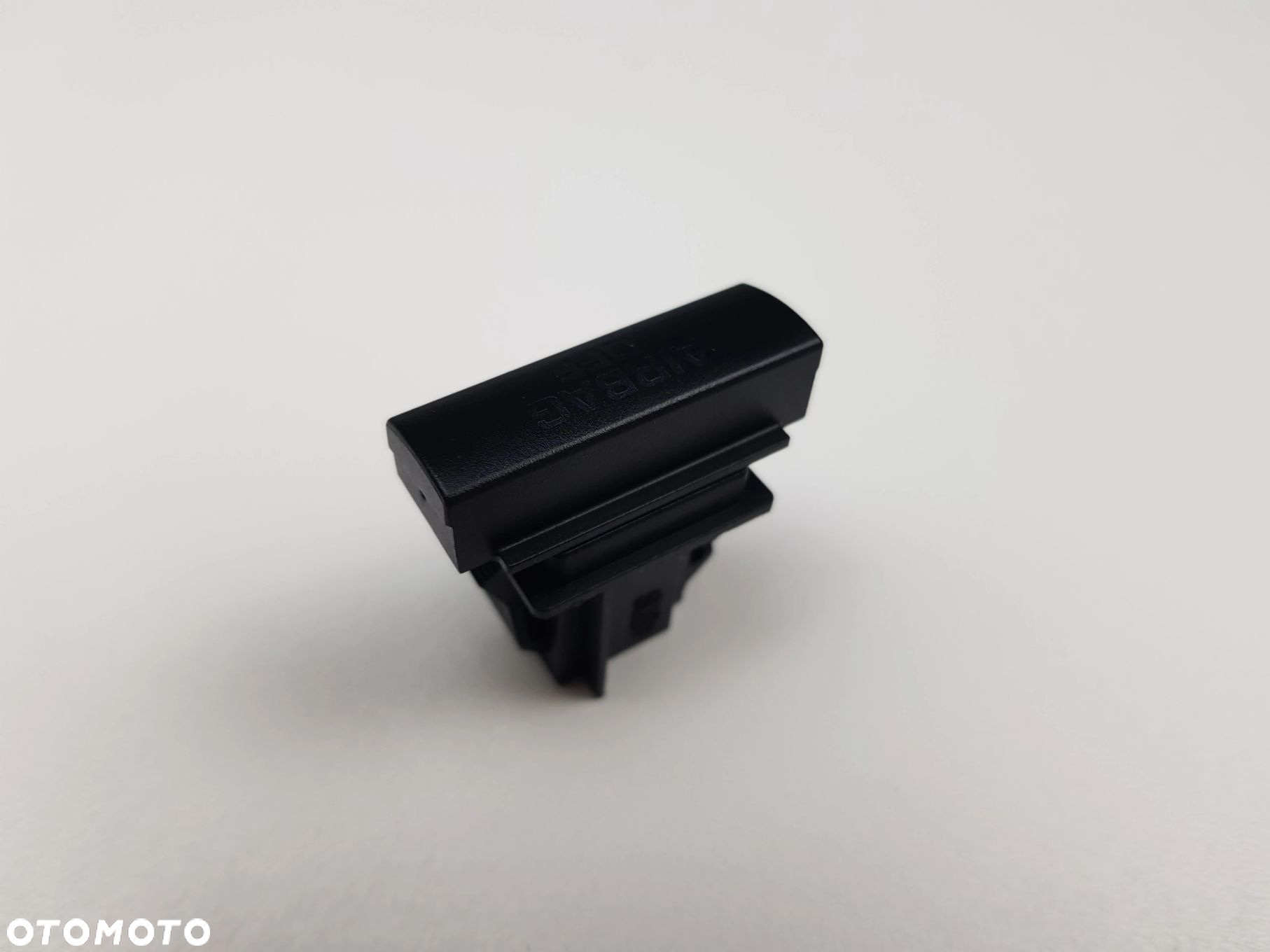 Przełącznik Kontrolka AIRBAG OFF Skoda Octavia II 1Z0919235C - 4