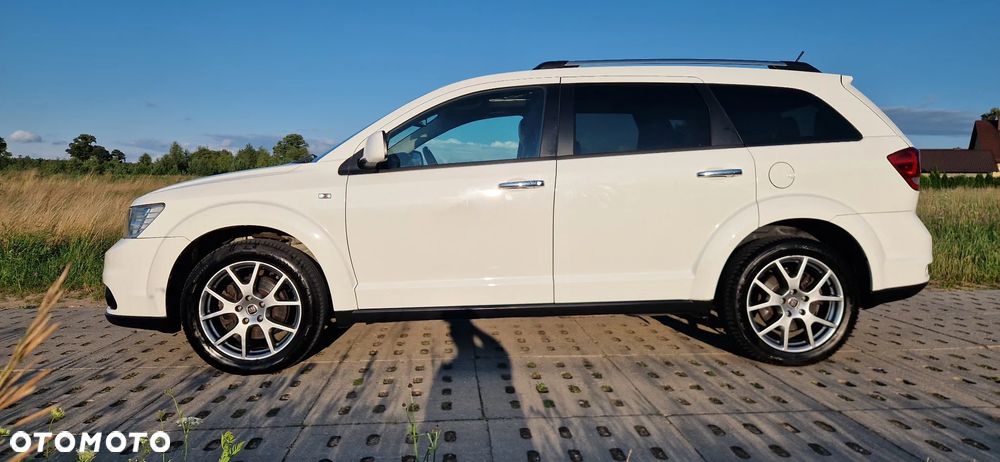 Fiat Freemont 2.0 Multijet 16V DPF Automatik Allrad Urban - 12