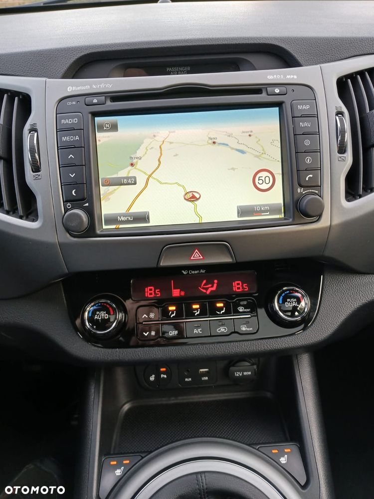Kia Sportage 1.6 GDI Business Line 2WD - 15