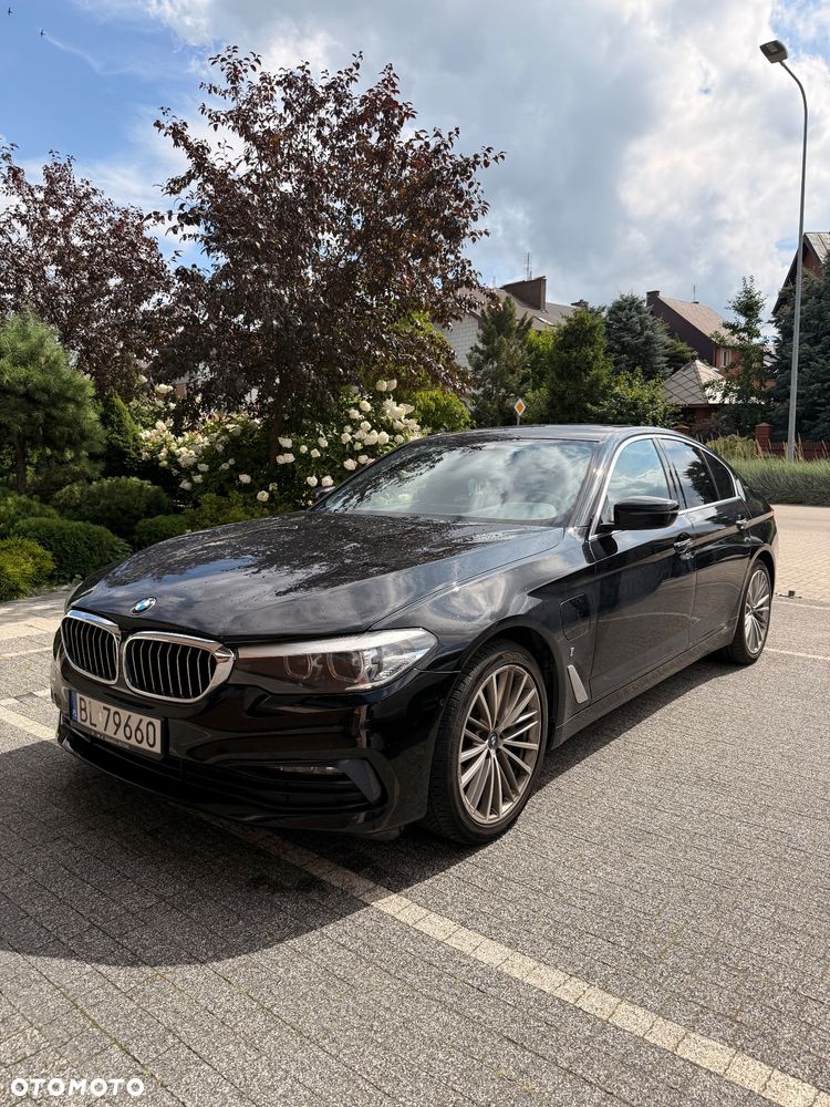BMW Seria 5 - 1