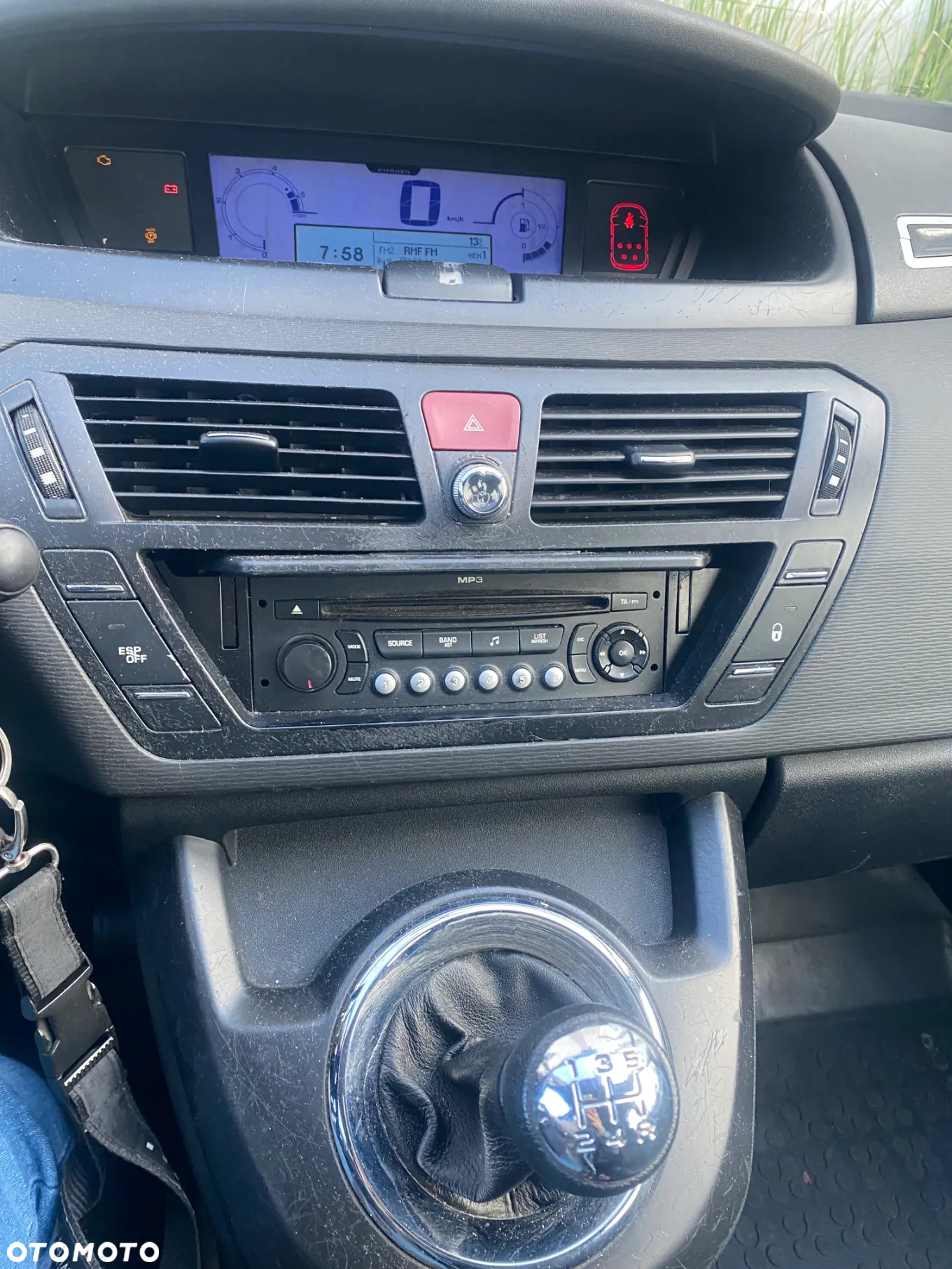Citroën C4 Picasso 1.6 HDi FAP 7-Sitzer Confort - 5