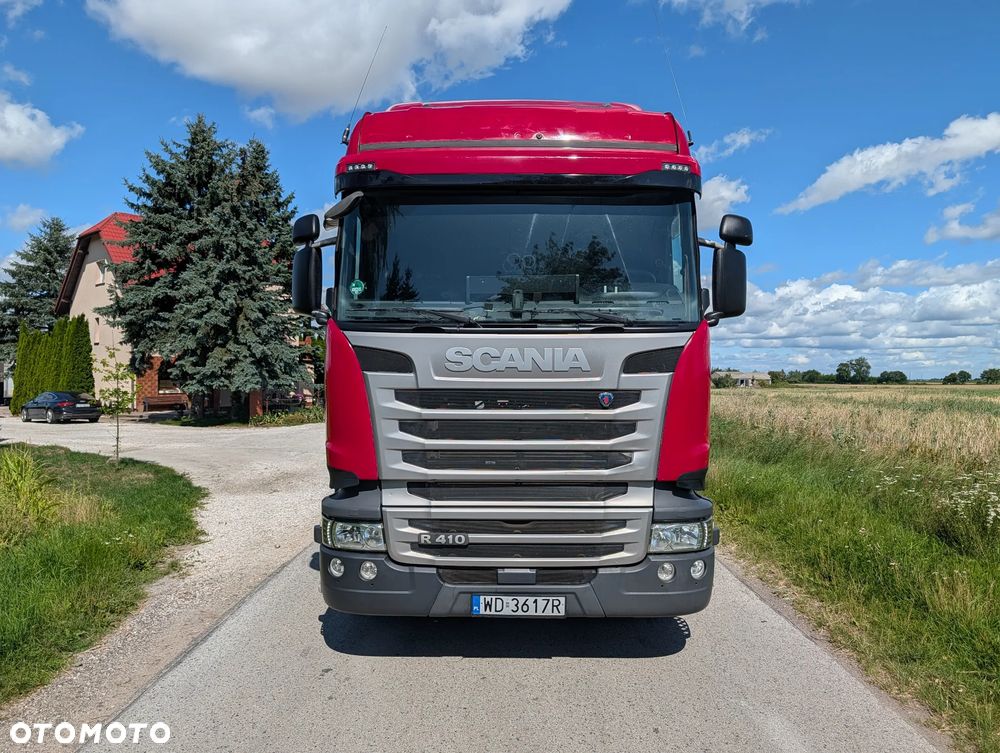 Scania R410 - 3