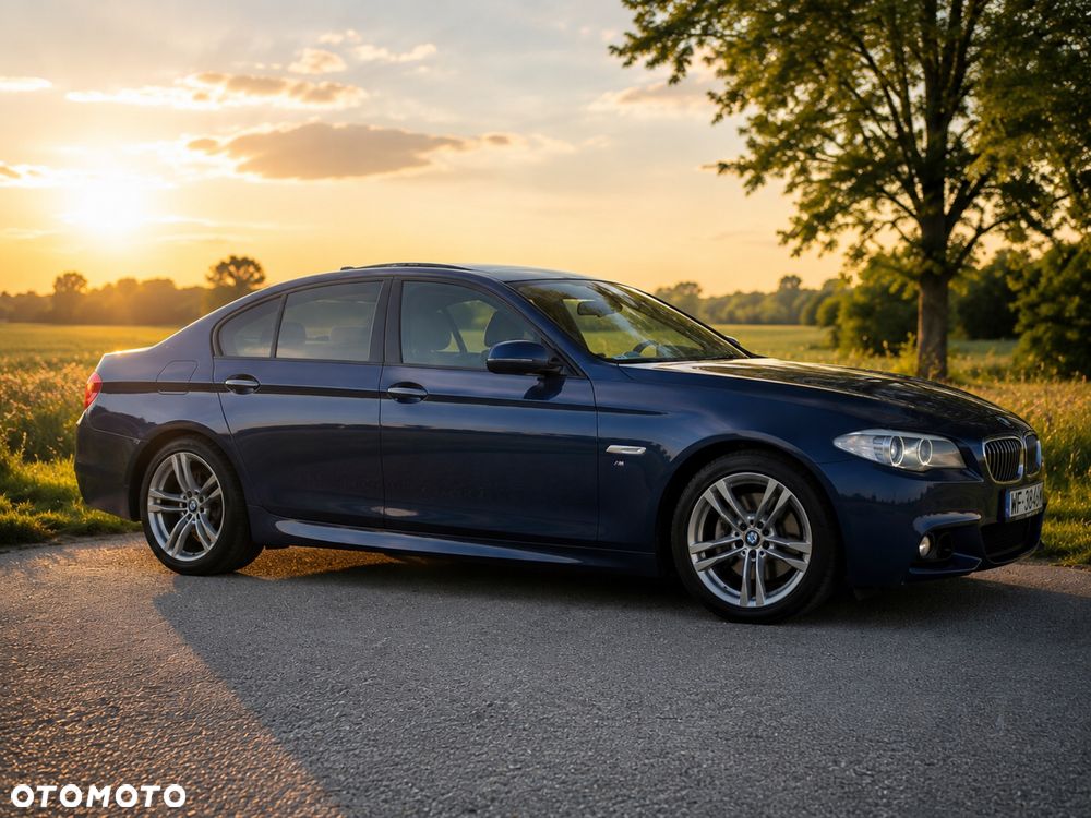 BMW Seria 5 - 5