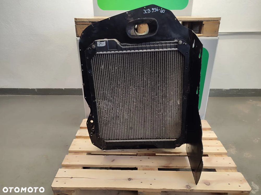 Chłodnica wody JCB 536-60 - 6