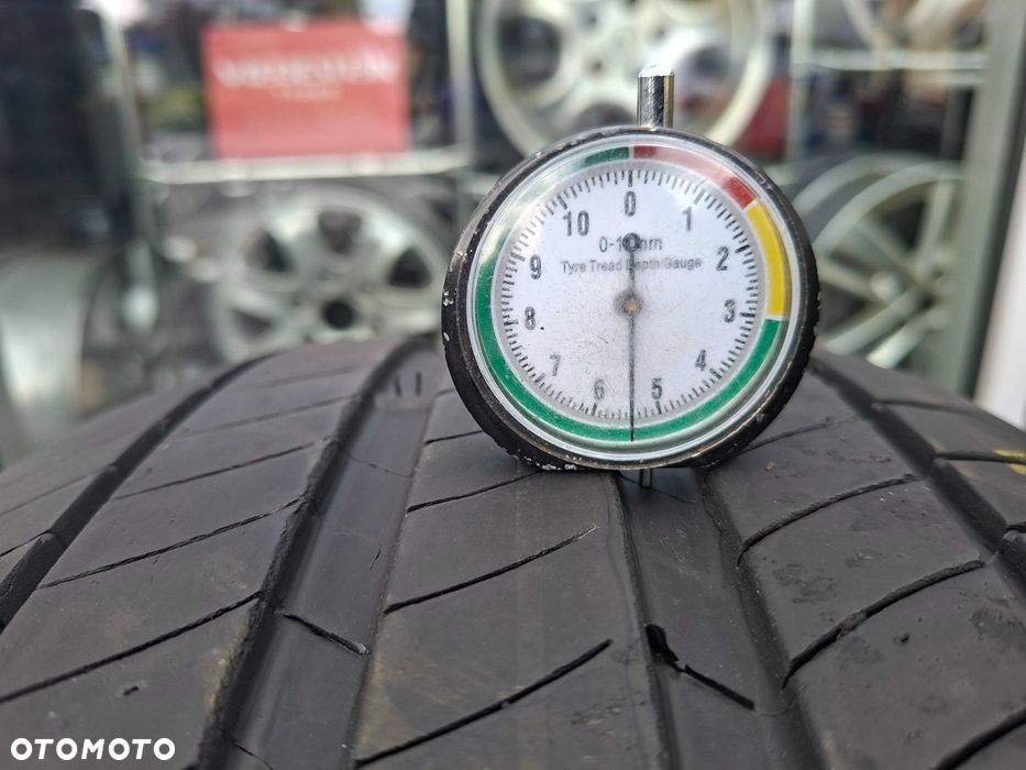 245/55R17 102W Michelin Primacy 3  komplet lato KL81 Bmw E65 Merc W221 - 7