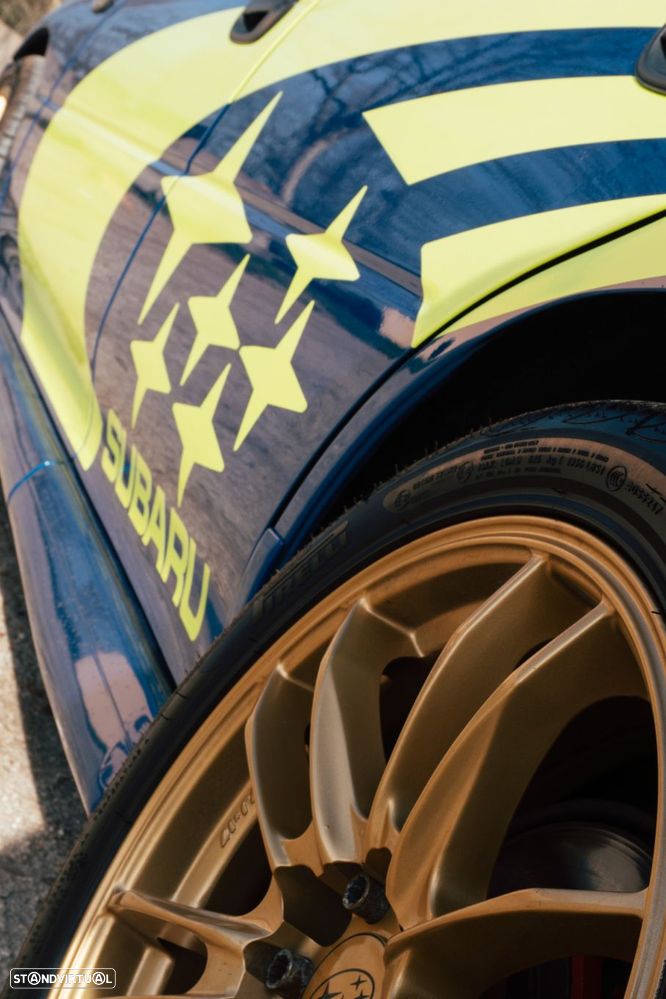 Subaru Impreza 2.0 GT 4x4 WRX+ - 15