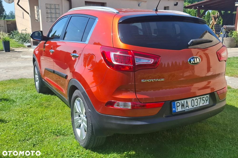 Kia Sportage - 4