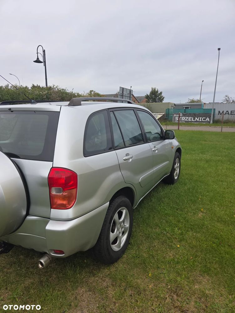 Toyota RAV4 4x2 - 10