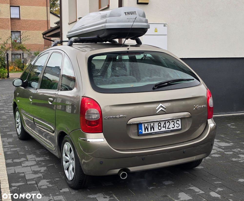 Citroën Xsara Picasso 1.6 HDI Magic - 7