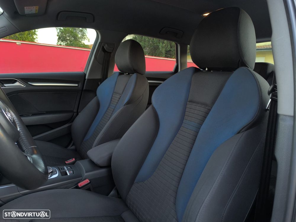 Audi A3 Sportback 1.0 TFSI - 22