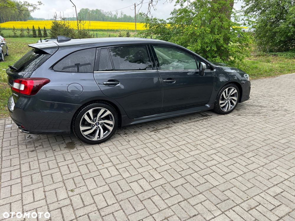 Subaru Levorg 1.6 GT-S Sport (EyeSight) CVT - 10
