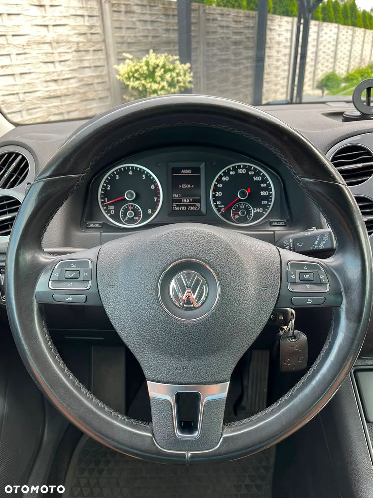 Volkswagen Tiguan 1.4 TSI BlueMotion Technology Lounge Sport & Style - 35
