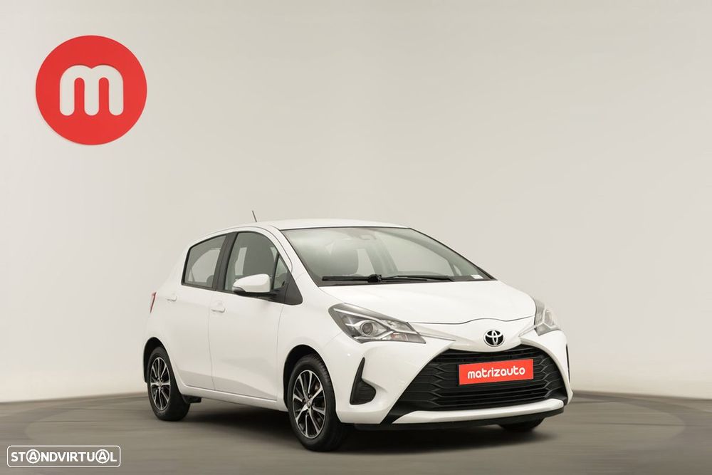 Toyota Yaris 1.0 VVT-i Comfort - 1
