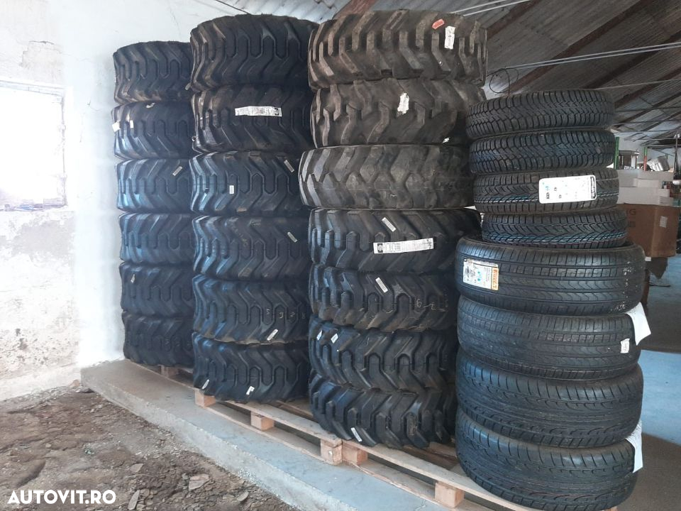 Anvelope industriale  Firestone Noi - 6