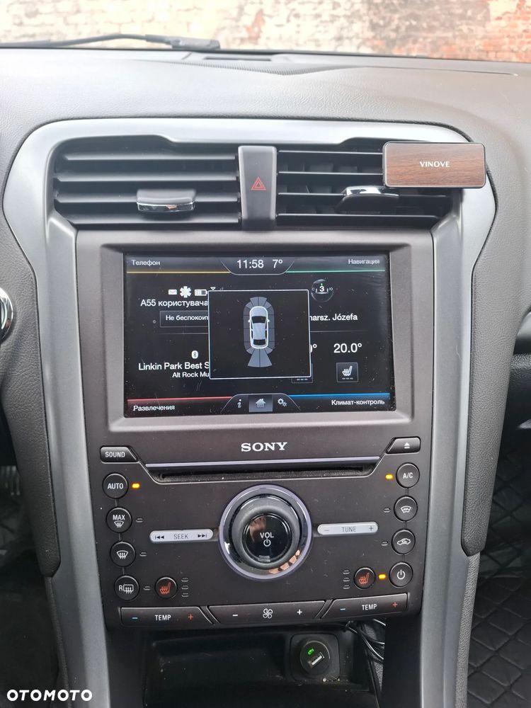 Ford Mondeo 2.0 TDCi Titanium PowerShift - 2