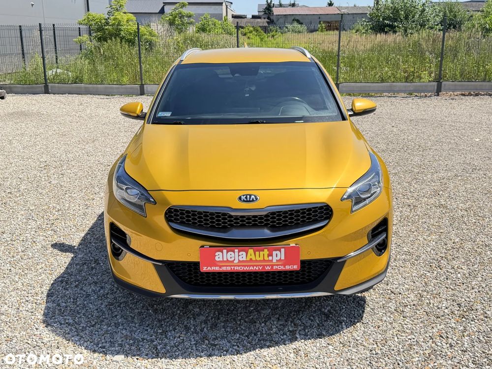 Kia XCeed 1.4 T-GDI L Business Line DCT - 11