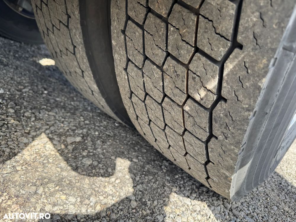 Scania S460 SUPER, RETARDER, clima stationara, jenti aliaj, finantare - 31