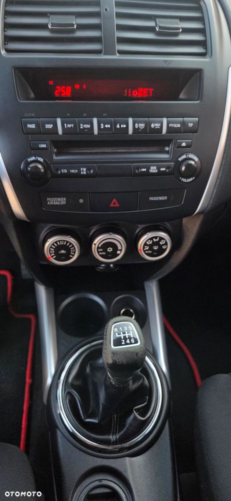 Mitsubishi ASX 1.8 DI-D 2WD Instyle - 27