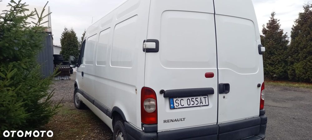 Renault Master - 2