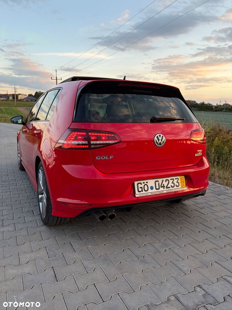 Volkswagen Golf 1.4 TSI ACT BlueMotion Technology Lounge - 14
