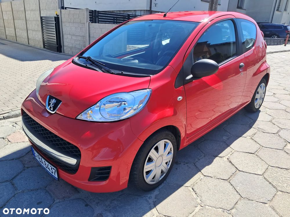 Peugeot 107 70 Filou - 1
