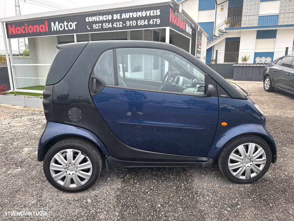 Smart ForTwo Coupé - 19