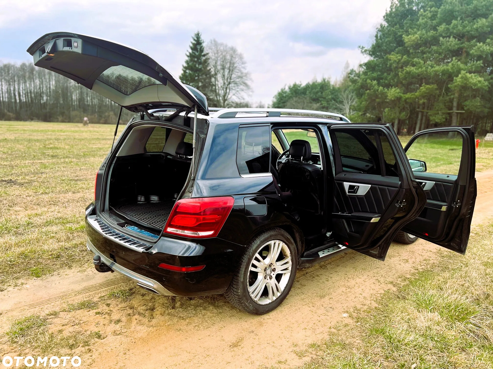 Mercedes-Benz GLK 250 CDI BlueTEC 4-Matic - 16