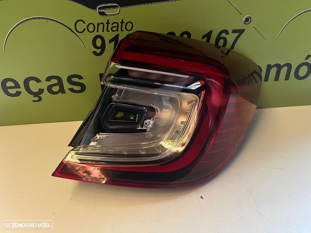 Captur II / Asx II - FAROLIM DIREITO - FT491 - 4