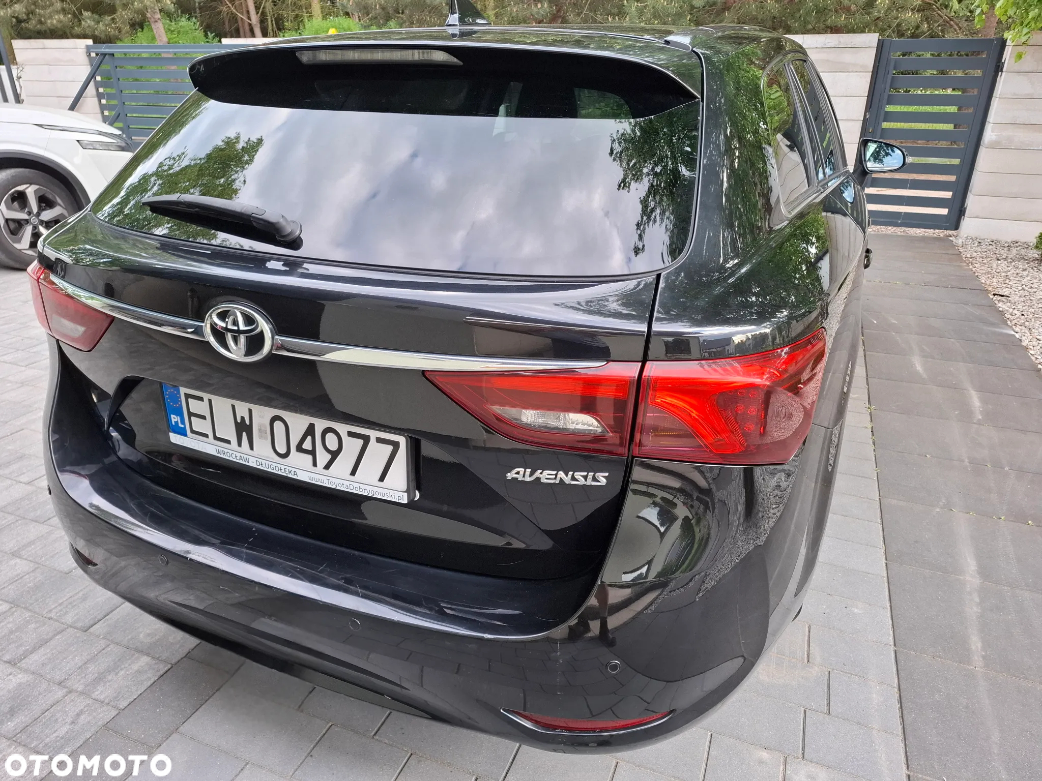 Toyota Avensis 2.0 D-4D Prestige - 7