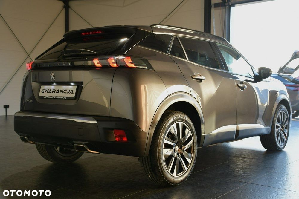 Peugeot 2008 1.2 PureTech Allure Pack S&S - 9