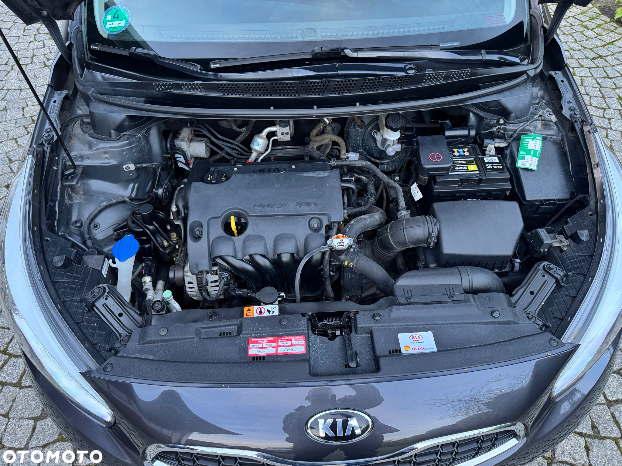 Kia Ceed 1.4 CVVT ISG Dream Team Edition - 33
