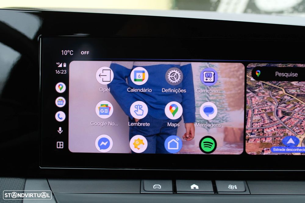 Opel Astra 1.6 T PHEV Business - 43