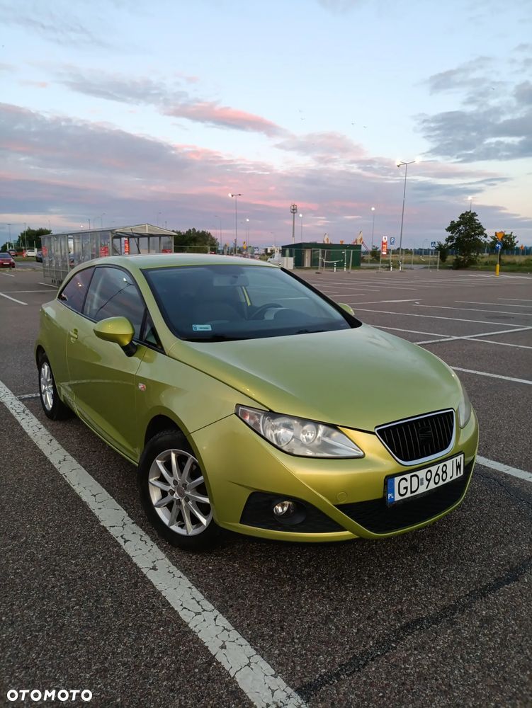 Seat Ibiza - 1