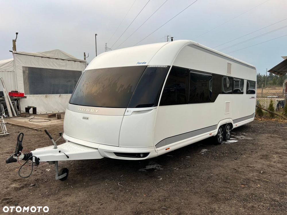 Hobby 650 UFF PREMIUM - 4