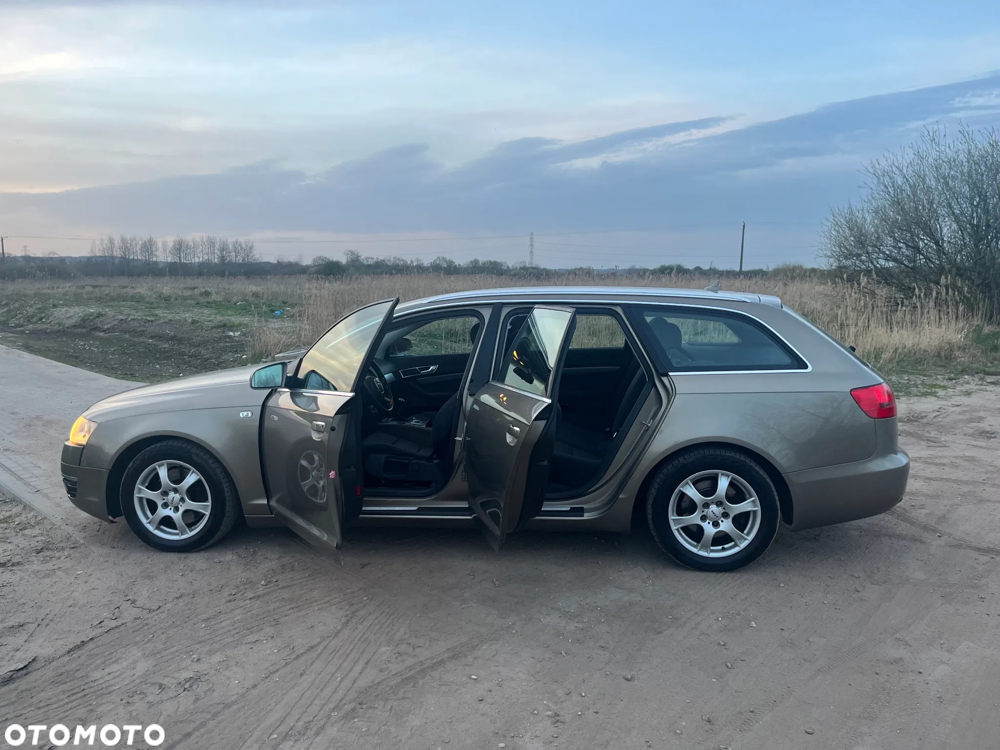 Audi A6 2.0 TDI - 8