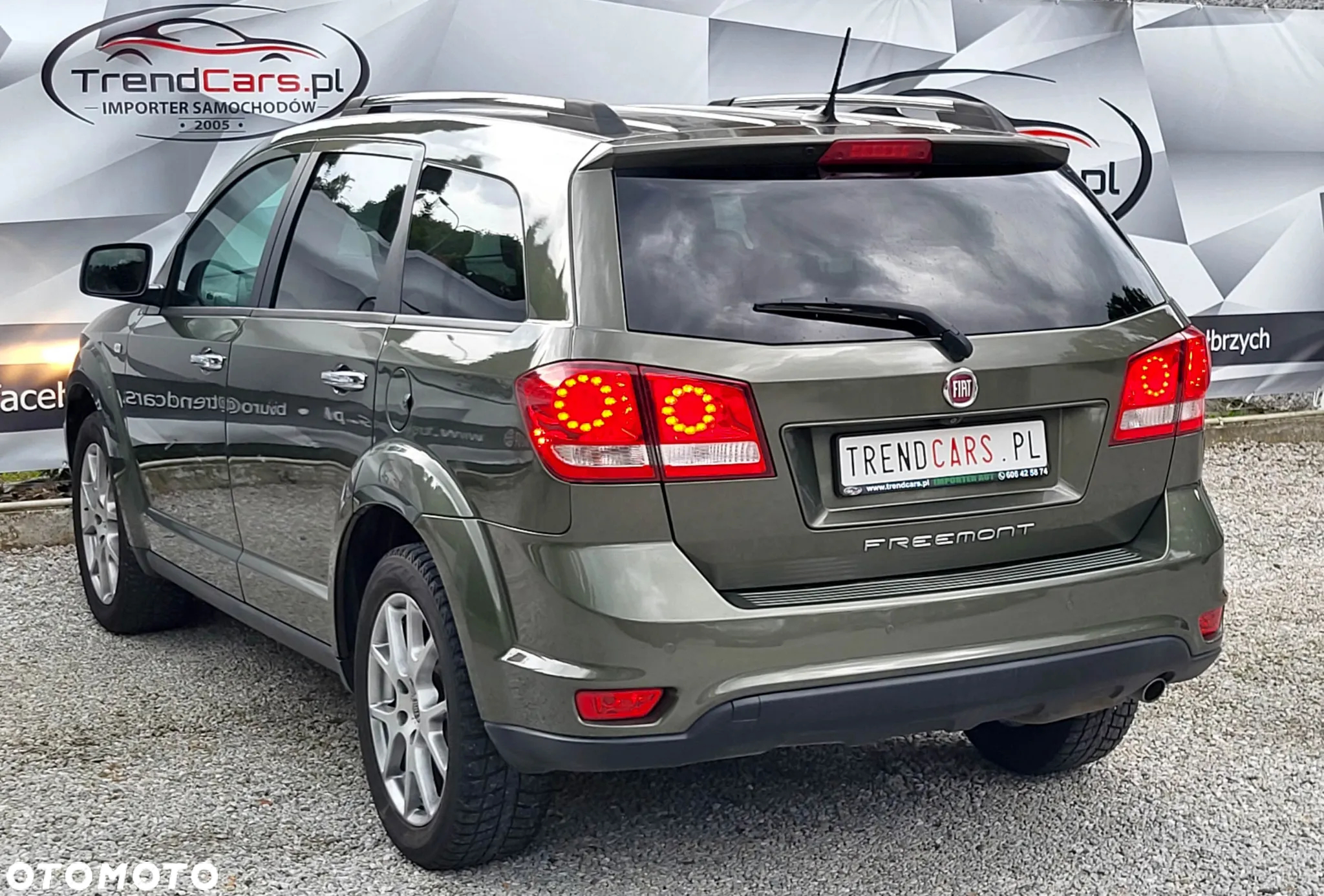 Fiat Freemont 2.0 Multijet Urban - 7