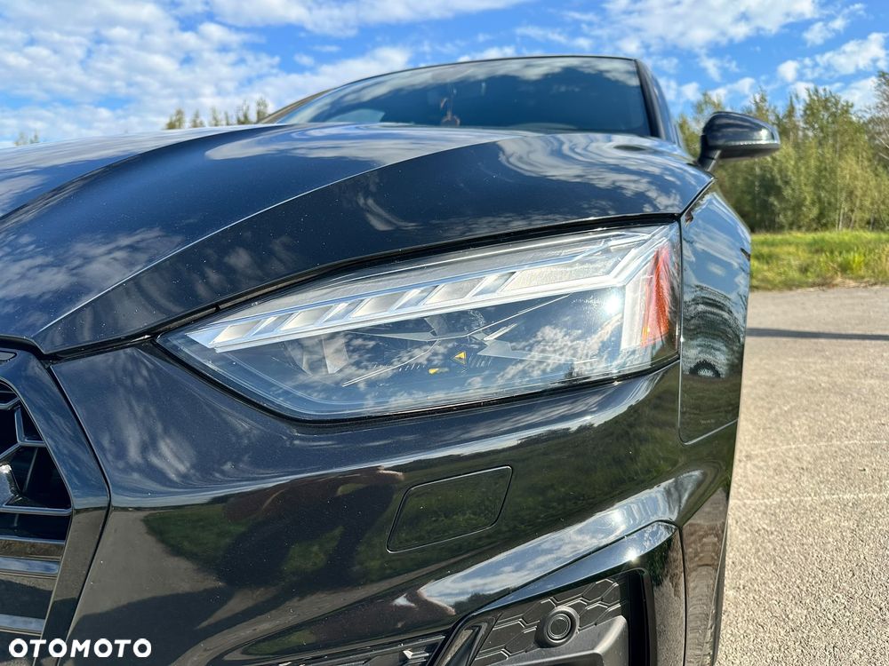 Audi A5 Sportback 2.0 TFSI Quattro S tronic - 9