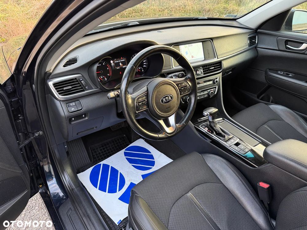 Kia Optima 1.7 CRDI L DCT - 7