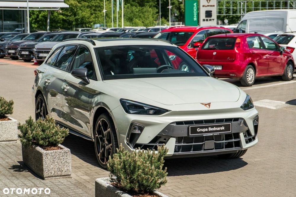 Cupra Leon Sportstourer - 6