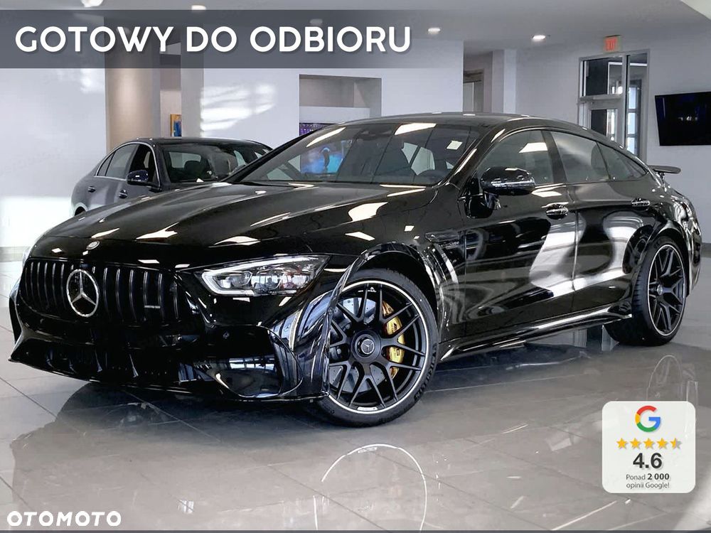 Mercedes-Benz AMG GT 63 S 4-Matic+ - 1