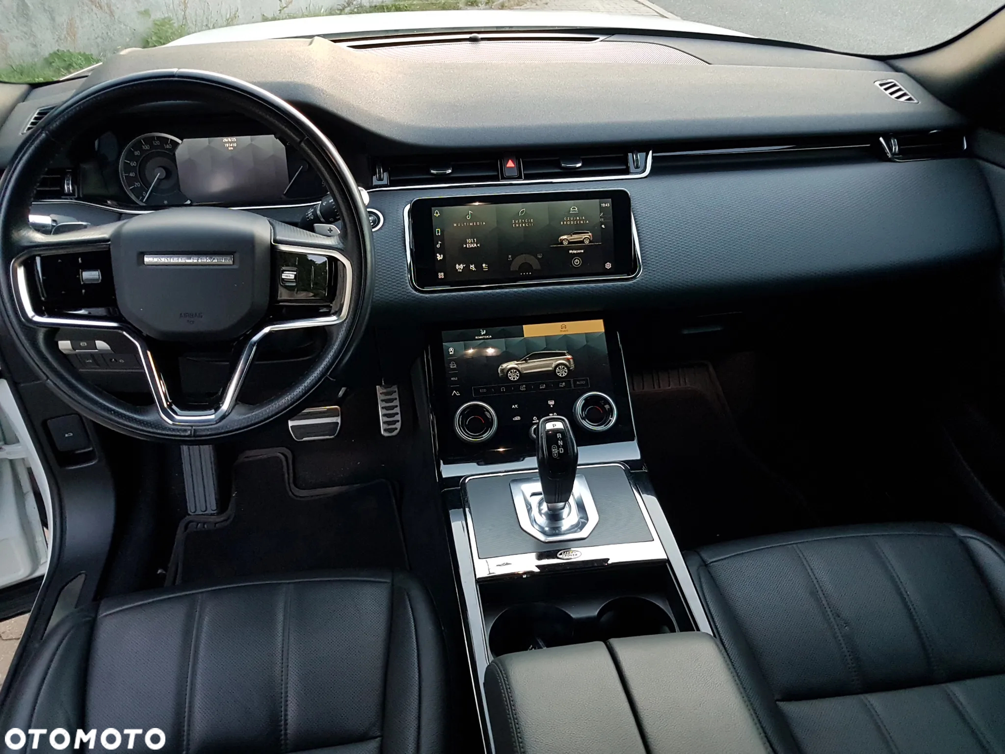 Land Rover Range Rover Evoque D165 Dynamic HSE - 22