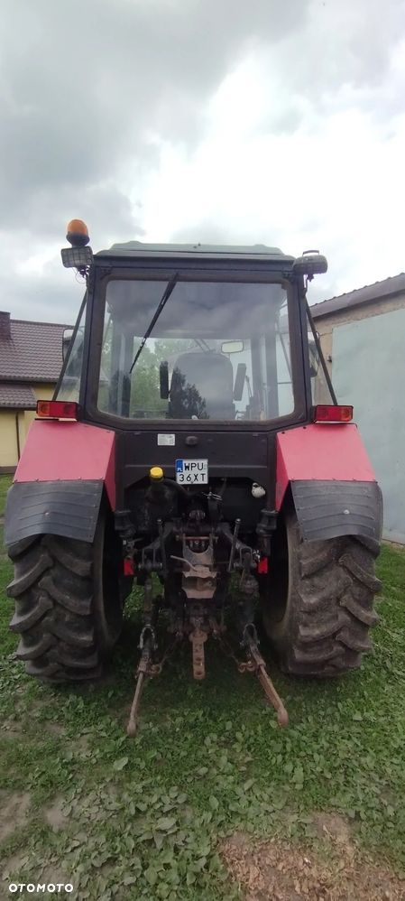 Belarus 920 - 8