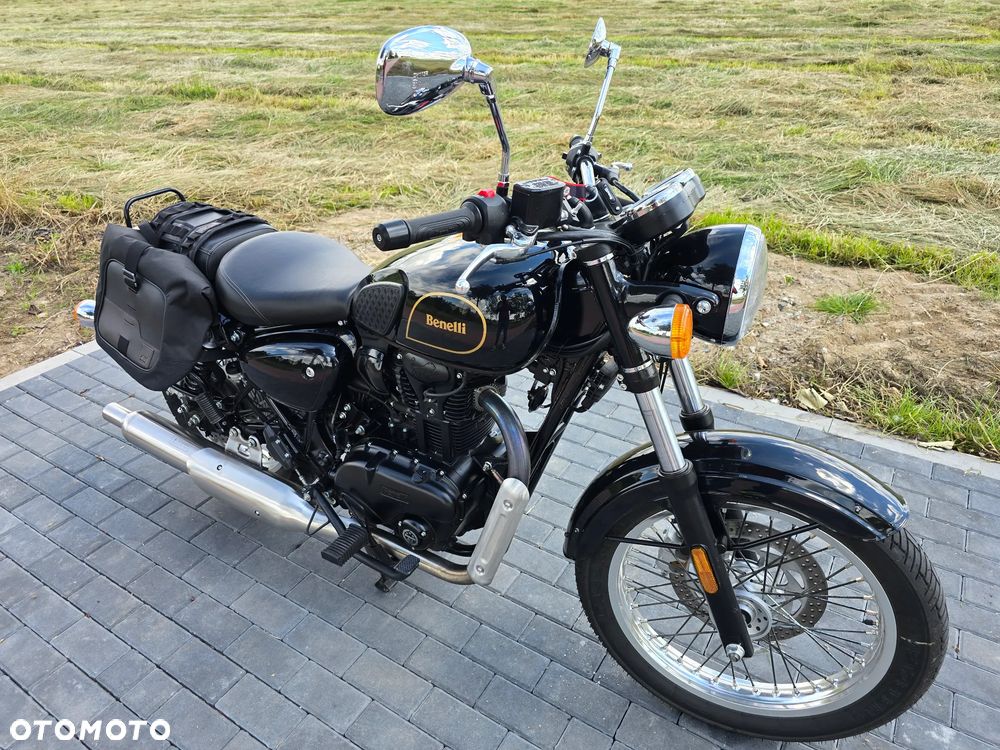 Benelli IMPERIALE 400 - 2