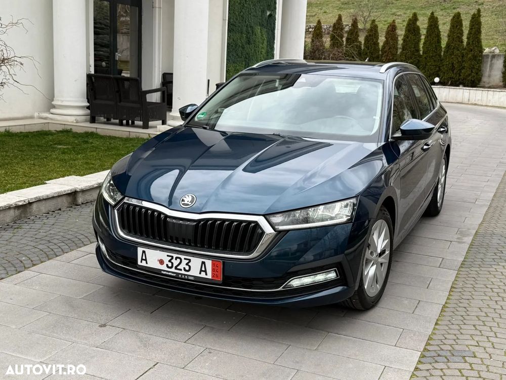 Skoda Octavia 2.0 TDI Premium Edition - 31