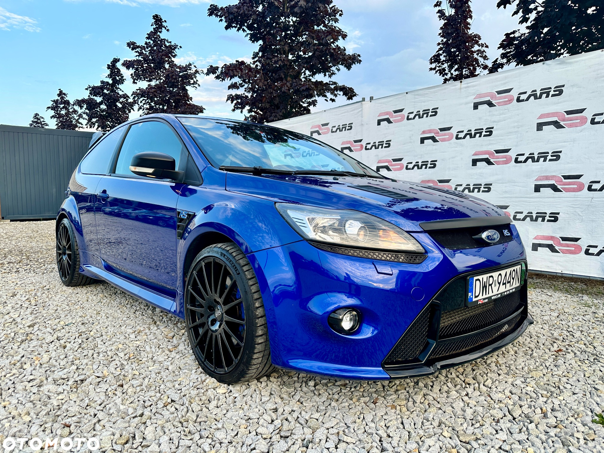 Ford Focus 2.5 RS - 38