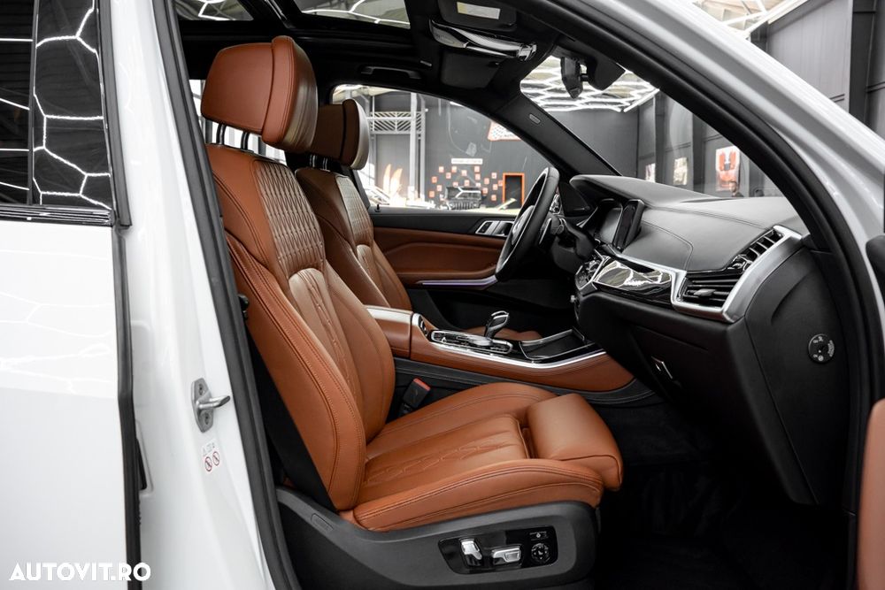 BMW X5 xDrive40i - 11